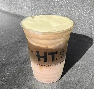 Houjicha Kem Muối - 58.000 ₫ tại HT Matcha Lover - Phú Mỹ