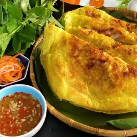 Tiệm Ăn Vặt Ramy - Bánh Xèo Miền Trung - Nguyễn Hữu Thận - Món truyền thống/Đặc sản gần bạn