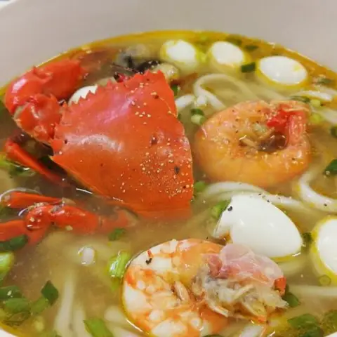 Bún Mắm & Bánh Canh Cua Tú Trinh - Lê Quang Định - Bún/Phở/Mỳ/Cháo gần bạn