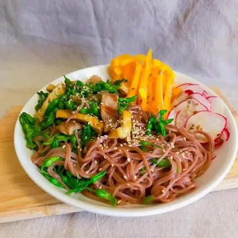 Hình ảnh Chay Hoa Phước 2 - Bún, Phở & Nem Cuốn Chay - Tôn Thất Tùng
