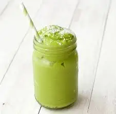 Hình ảnh Sinh tố trà xanh