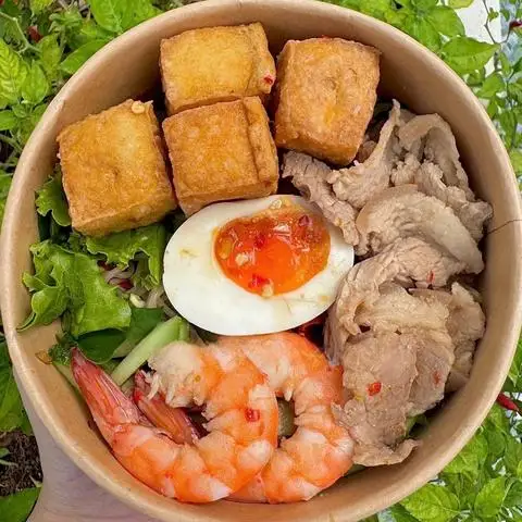 Hình ảnh Bún Nước Tương Nut - Lê Văn Khương