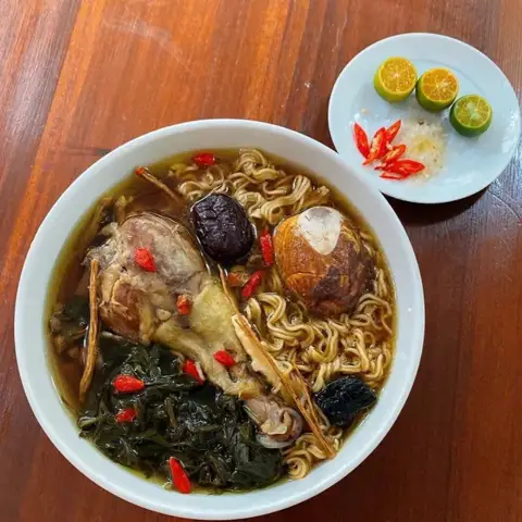 Hình ảnh Mỳ Gà Tần & Bánh Cuốn Nóng Nga Béo - Kim Giang