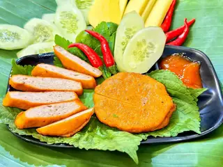 Hình ảnh Chả cua