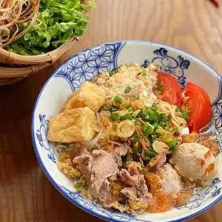 Hình ảnh Bún riêu cua mọc