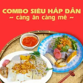1 bánh cuốn nóng - 1 bánh cuốn trứng - 75.000 ₫ tại Bánh Cuốn Hải Nam - Hưng Phú