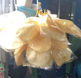 Hình ảnh Bánh phồng tôm