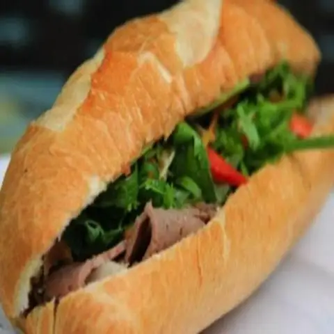 Bánh Mì Quảng Nam - Đà Nẵng - Đường S5 - Bánh Mì/Xôi gần bạn