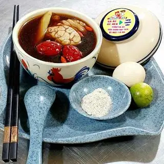 Hình ảnh Óc heo tiềm thuốc Bắc