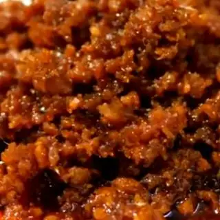 Hình ảnh Thịt chưng mắm tép