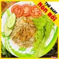 Hình ảnh Combo 3: 1 Cơm Chiên Cá Mặn - 1 Canh Rong Biển