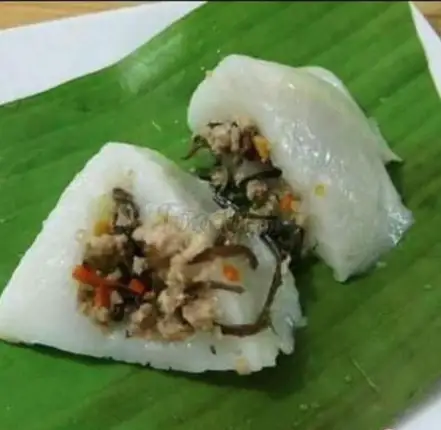 Bánh Giò - 20.000 ₫ tại Bánh Mì Hà Nội - Nguyễn Thị Định