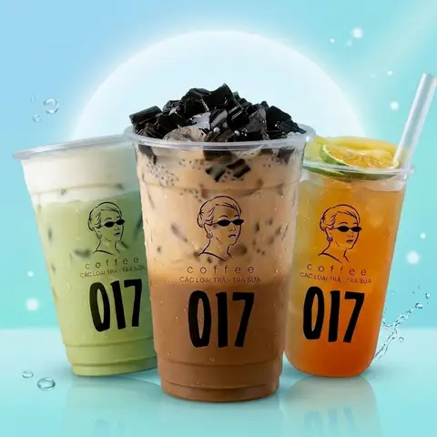 Cà Phê 017 - Trà & Trà Sữa - Hoà Hảo - Cà Phê/Trà gần bạn