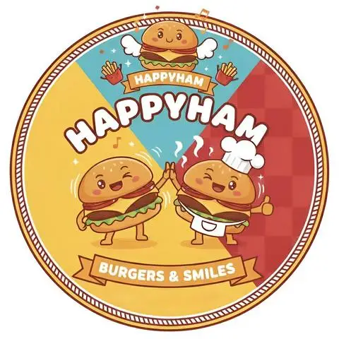 Hình ảnh HappyHam - Hamburger - Đường Số 8B