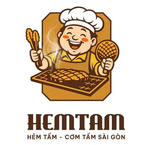 Hình ảnh HEMTAM Hẻm Tấm - Cơm Tấm Sài Gòn - Lê Duẩn