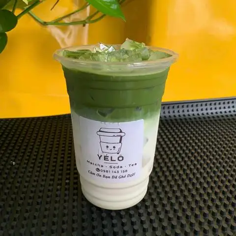 Hình ảnh YÉLÔ - Trà Sữa, Matcha & Soda - Phạm Văn Chí