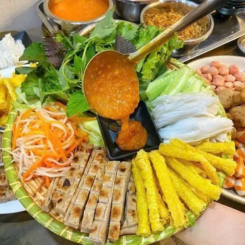 Hình ảnh Bún Đậu & Nem Nướng Bảo An - Hữu Lê