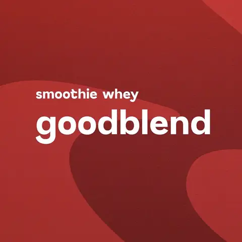 Hình ảnh Goodblend - Whey Smoothie & More - Nguyễn Thông