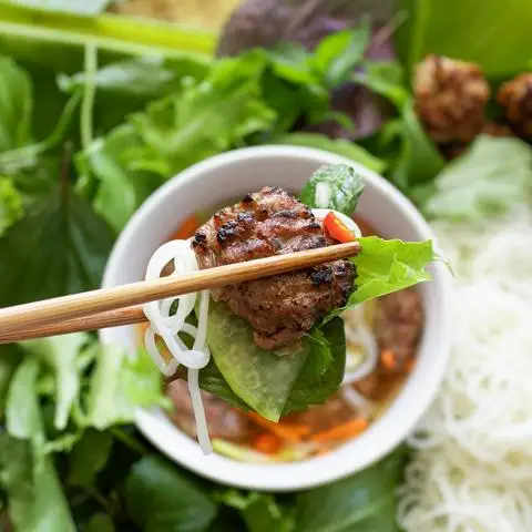 Hình ảnh Bún Chả Huyền Trang - Lạc Long Quân