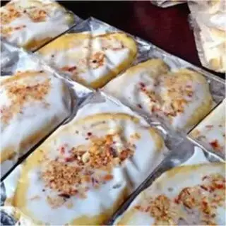 Kem chuối - 30.000 ₫ tại Sữa Chua Và Kem Ngon Thảo Thảo - Hoàng Sa