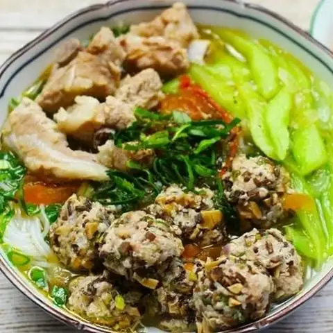 Hình ảnh Bún A.Hói - Bún Dọc Mùng & Bún Thang - Lò Đúc