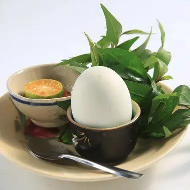Hột Vịt Lộn Cá Viên Anh Ninh - Lâm Văn Bền - Ăn vặt gần bạn