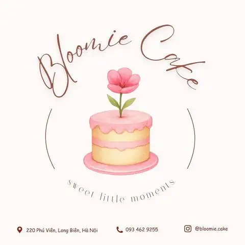 Hình ảnh Bloomie Cake - Phú Viên