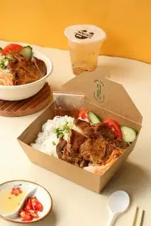 Hình ảnh Cơm Tấm Sườn