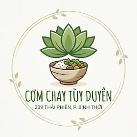 Cơm Chay Tùy Duyên - Thái Phiên - Món chay gần bạn