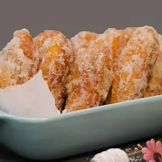 Hình ảnh Bánh rán đường