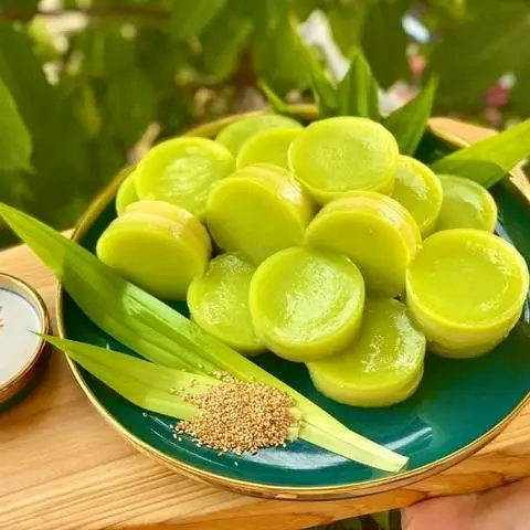 Hình ảnh Bánh quê Mẹ Gạo - Hoàng Mai