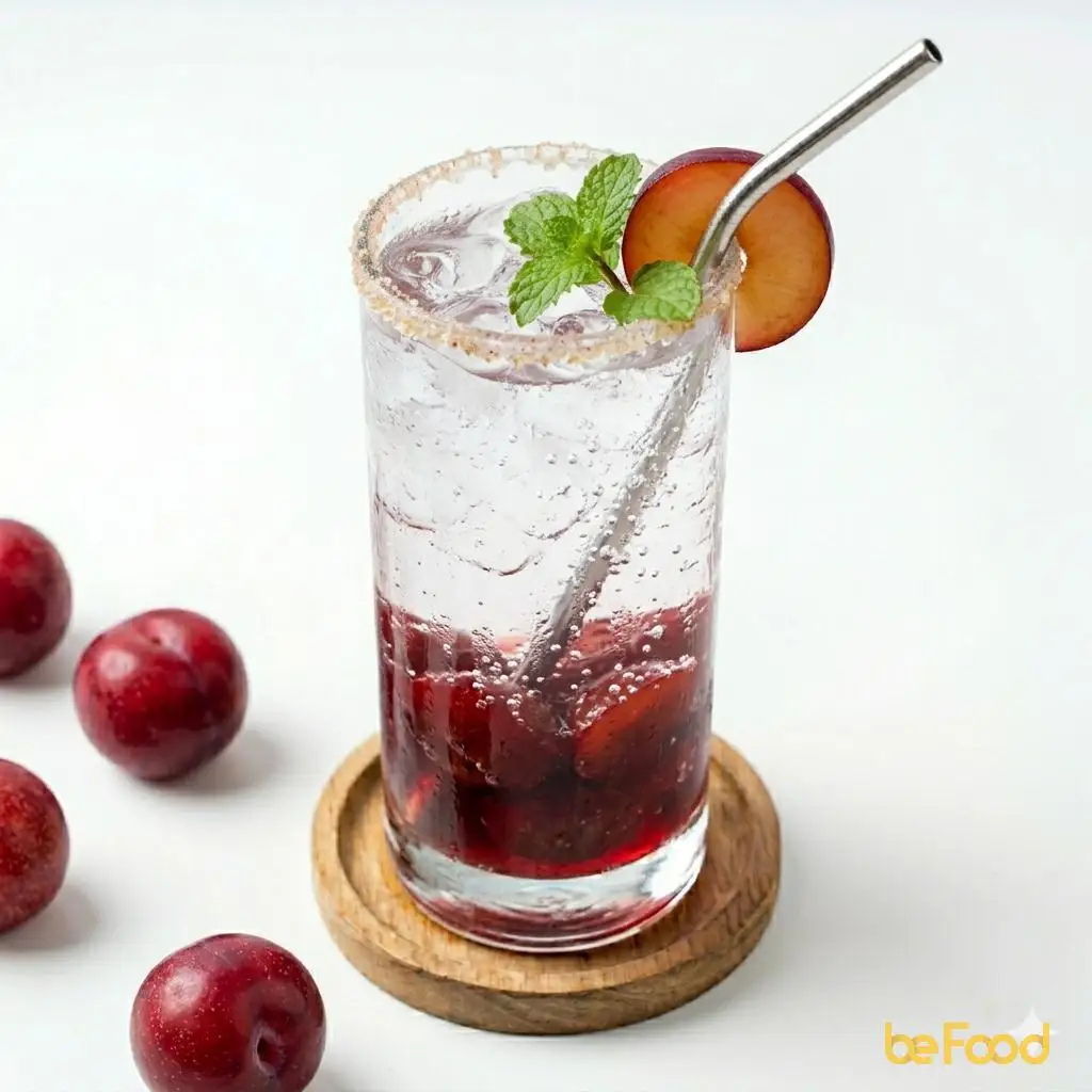 Hình ảnh Soda quả mọng