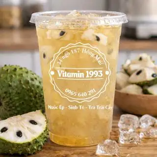 Hình ảnh Trà mãng cầu