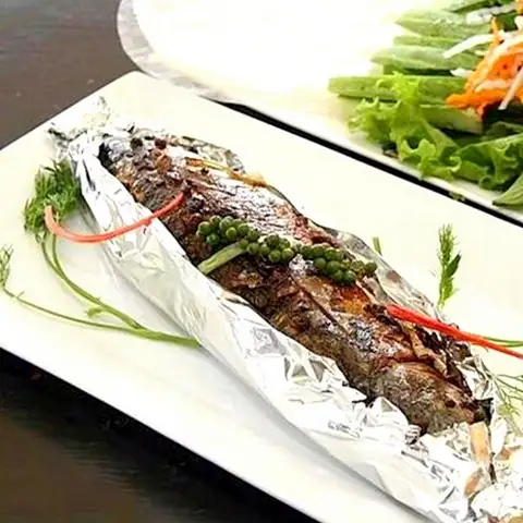 Hình ảnh Tèo Cá Nướng - Đường Số 2