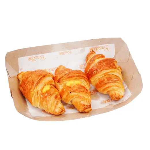Golden lava croissant - set 3pcs - 62.000 ₫ tại BreadTalk - Saigon Centre