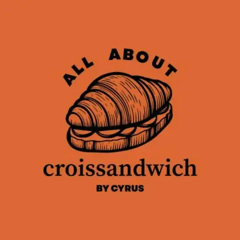 CROISSANDWICH - Bánh Sừng Bò Kẹp Thịt - Trần Đình Xu - Thức ăn nhanh gần bạn