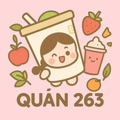 Hình ảnh Quán 263 - Sinh Tố, Nước Ép & Trà Trái Cây - Bình Trị Đông