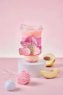 Ô Long Gạo Đào Hồng - 40.000 ₫ tại LaBoong - Trà Ô Long Làng La Boong - 380 Lý Thái Tổ