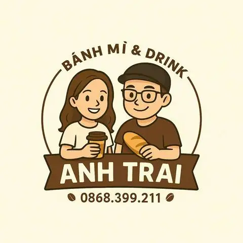 Anh Trai - Bánh Mì & Drink - Lê Văn Lương - Cà Phê/Trà gần bạn