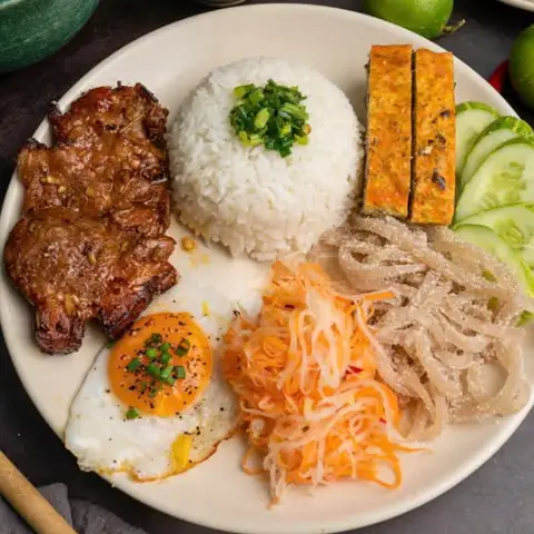 Hình ảnh Cơm Tấm Bà Tâm - Tố Hữu