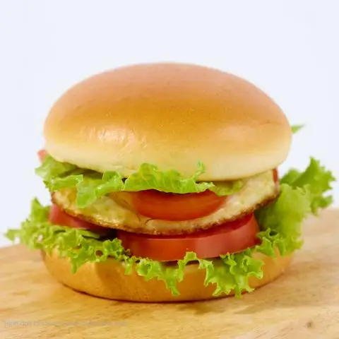 HAMBURGER TRÂU SÀI GÒN - Nguyễn Văn Công - Thức ăn nhanh gần bạn