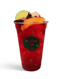 Trà hibiscus nhiệt đới - 39.000 ₫ tại Crane Tea - Lê Quý Đôn