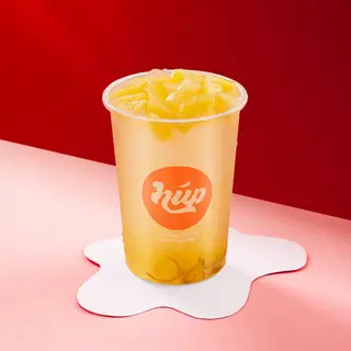 Hình ảnh Nước dừa tắc thơm tươi - ly 1 lít