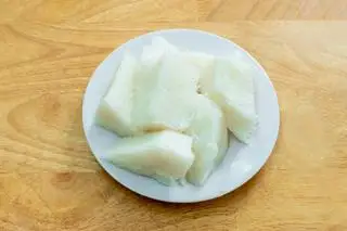 Bún thêm - 8.000 ₫ tại Nguyệt Tỷ Quán - Bún Chả Hà Nội & Bún Đậu Mắm Tôm - Cách Mạng Tháng 8
