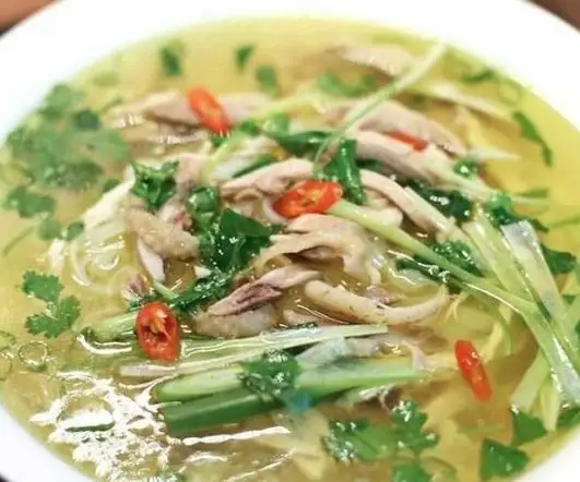Miến gà - 54.000 ₫ tại Gà Ta Thảo Vân - Huỳnh Đình Hai