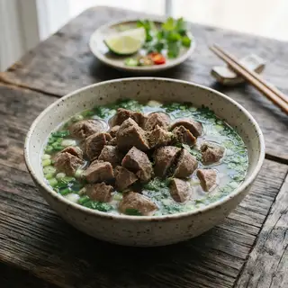 Hình ảnh Phở bò viên