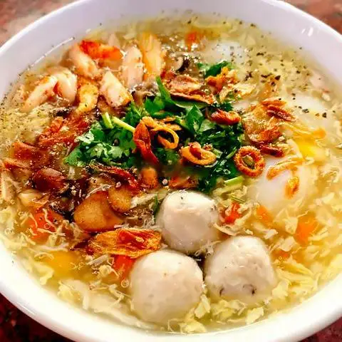 Súp Cua Dì Ba - Shop Online - Lê Văn Khương - Ăn vặt gần bạn