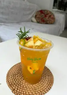 Hình ảnh Trà trái cây nhiệt đới (theo mùa)