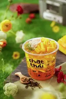 Hình ảnh Trà xoài mãng cầu