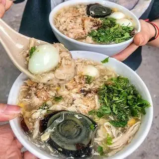 Hình ảnh Súp cua đầy đủ